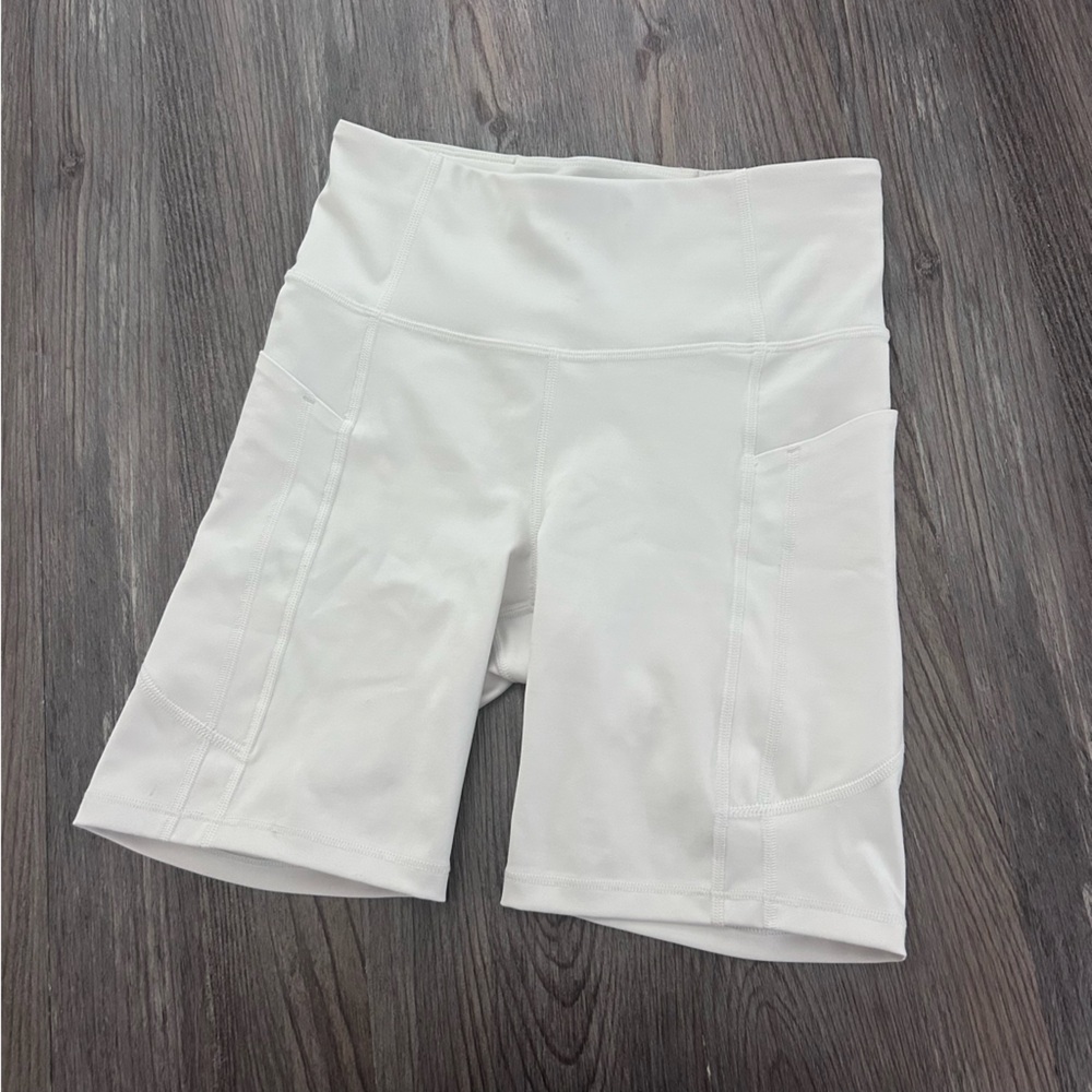 Athleta Biker Shorts XS - Picture 9 of 9